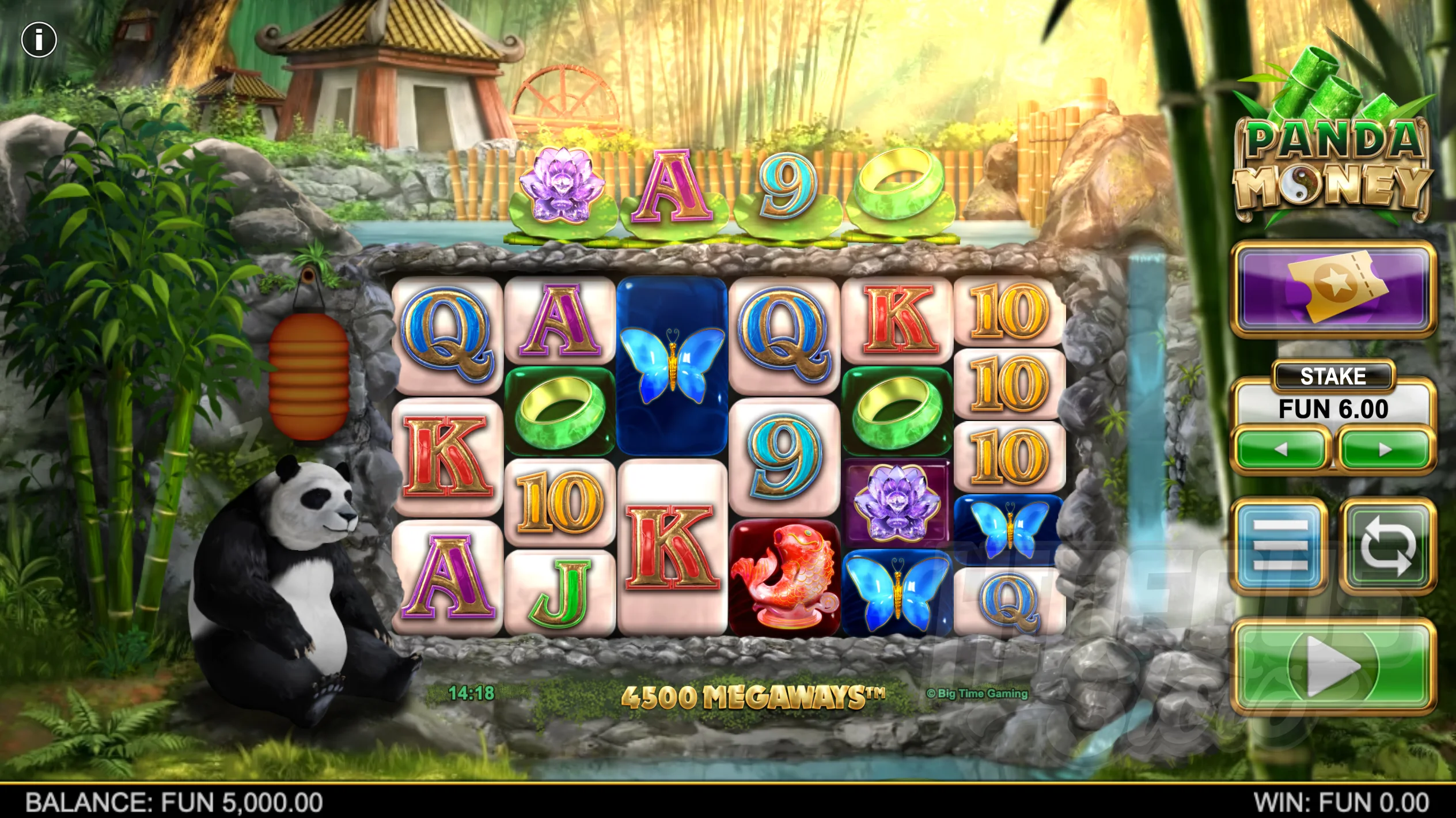 Panda Money Slot Review pic 10